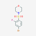 CAS 1000068-42-7 molecular structure