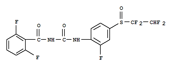 CAS 100341-42-2 molecular structure