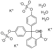 CAS 10059-42-4 molecular structure