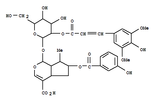 CAS 100648-42-8 structure
