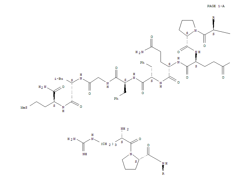 CAS 101213-42-7 molecular structure