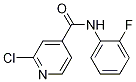CAS 1019466-42-2 molecular structure