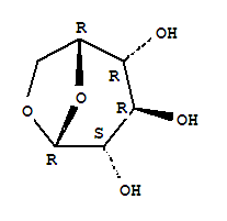 CAS 10339-42-1 molecular structure