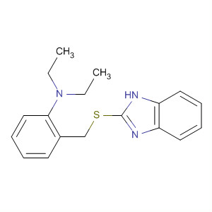 CAS 104340-42-3 molecular structure