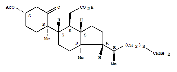 CAS 10473-42-4 molecular structure