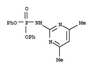 CAS 10539-42-1 molecular structure