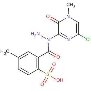 CAS 105625-42-1 molecular structure