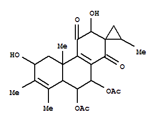 CAS 106805-42-9 structure