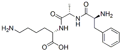 CAS 107889-42-9 molecular structure