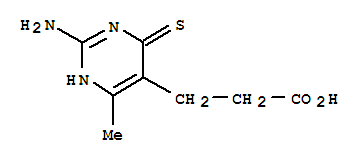 CAS 1079-42-1 molecular structure