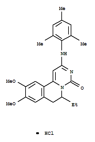 CAS 108445-42-7 structure