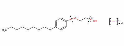 CAS 11096-42-7 molecular structure