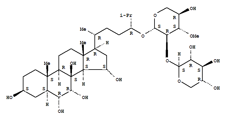 CAS 111036-42-1 molecular structure
