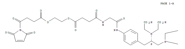 CAS 112028-42-9 molecular structure
