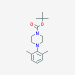 CAS 1121596-42-6 molecular structure