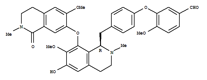 CAS 115610-42-9 structure