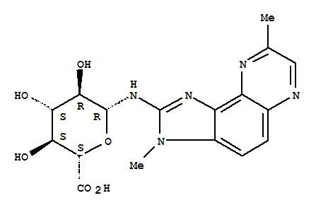 CAS 115781-42-5 molecular structure