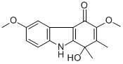CAS 115920-42-8 molecular structure