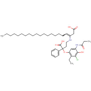 CAS 116136-42-6 molecular structure