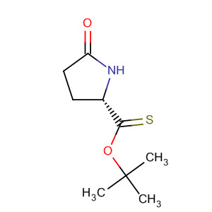 CAS 116287-42-4 molecular structure