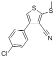 CAS 116526-42-2 molecular structure