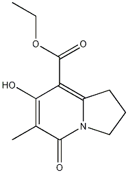 CAS 116993-42-1 structure
