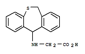 CAS 117125-42-5 molecular structure