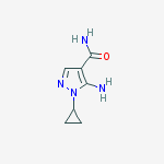 CAS 1184916-42-4 molecular structure