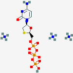 CAS 1187058-42-9 molecular structure