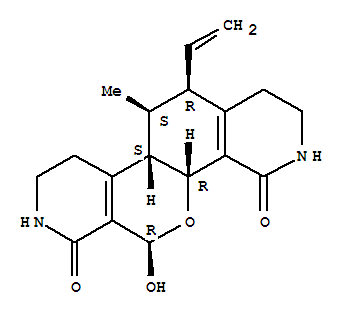 CAS 118984-42-2 structure