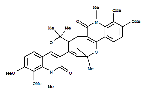 CAS 119089-42-8 structure