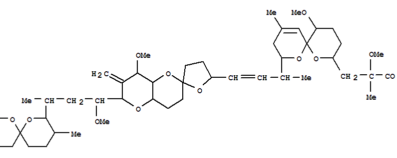 CAS 120693-42-7 structure