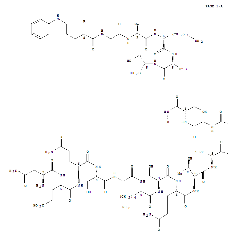 CAS 121272-42-2 molecular structure