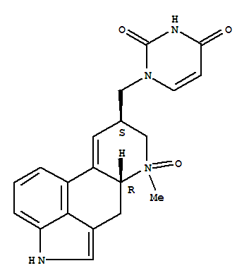 CAS 121532-42-1 molecular structure