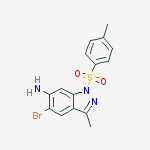 CAS 1232688-42-4 molecular structure
