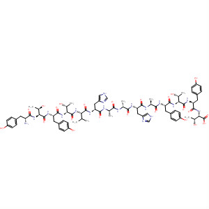 CAS 123300-42-5 molecular structure