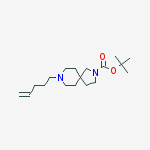 CAS 1233026-42-0 structure