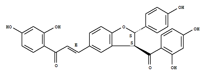 CAS 123442-42-2 molecular structure