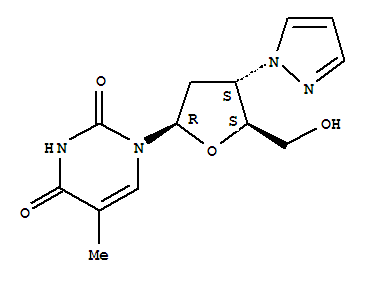 CAS 124355-42-6 molecular structure
