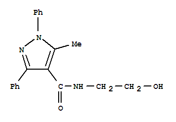 CAS 125103-42-6 structure