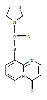CAS 125209-42-9 structure