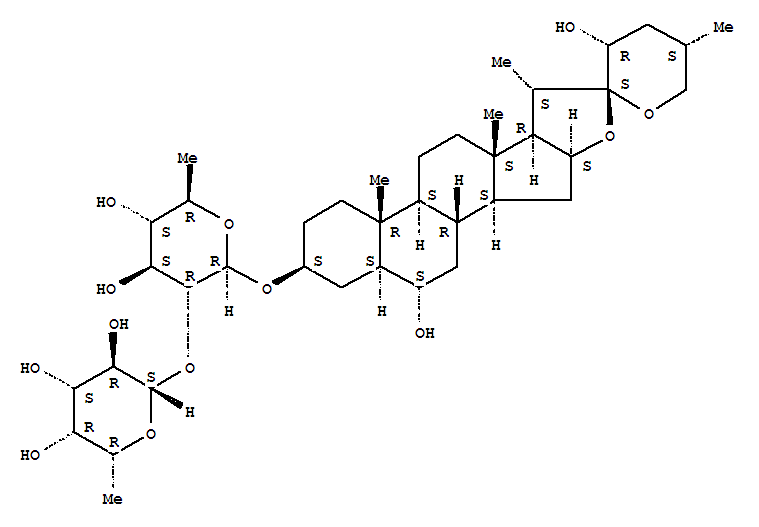 CAS 125850-42-2 structure
