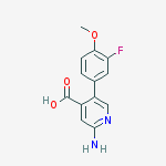 CAS 1261906-42-6 molecular structure
