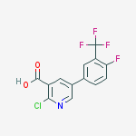 CAS 1261908-42-2 molecular structure