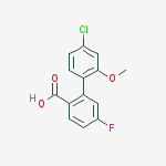 CAS 1261911-42-5 molecular structure