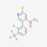 CAS 1261920-42-6 molecular structure