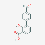 CAS 1261929-42-3 molecular structure