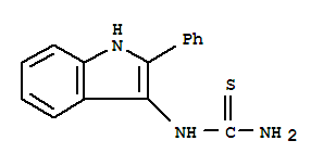 CAS 126193-42-8 molecular structure