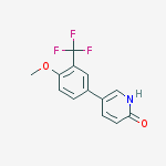 CAS 1261940-42-4 molecular structure
