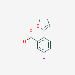 CAS 1261952-42-4 molecular structure
